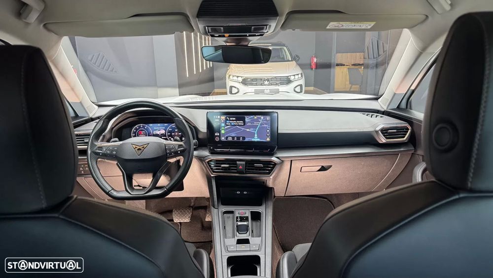 Cupra Formentor 1.5 TSI Plus DSG - 16