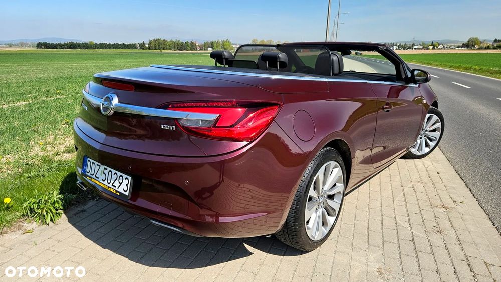 Opel Cascada 2.0 CDTI ecoFLEX Start/Stop Innovation - 37