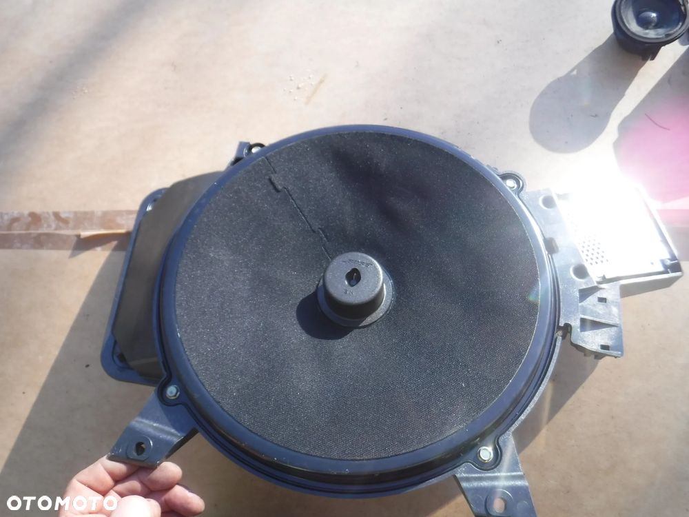 Audi A8 D3 zestaw BOSE glosnikow glosniki - 6