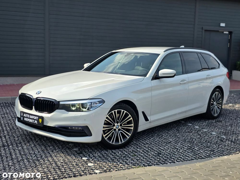BMW Seria 5 530i xDrive Sport Line - 1