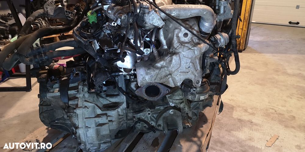 Motor 2.3 biturbo euro 6 sau 5 M9T Master Vivaro - 8