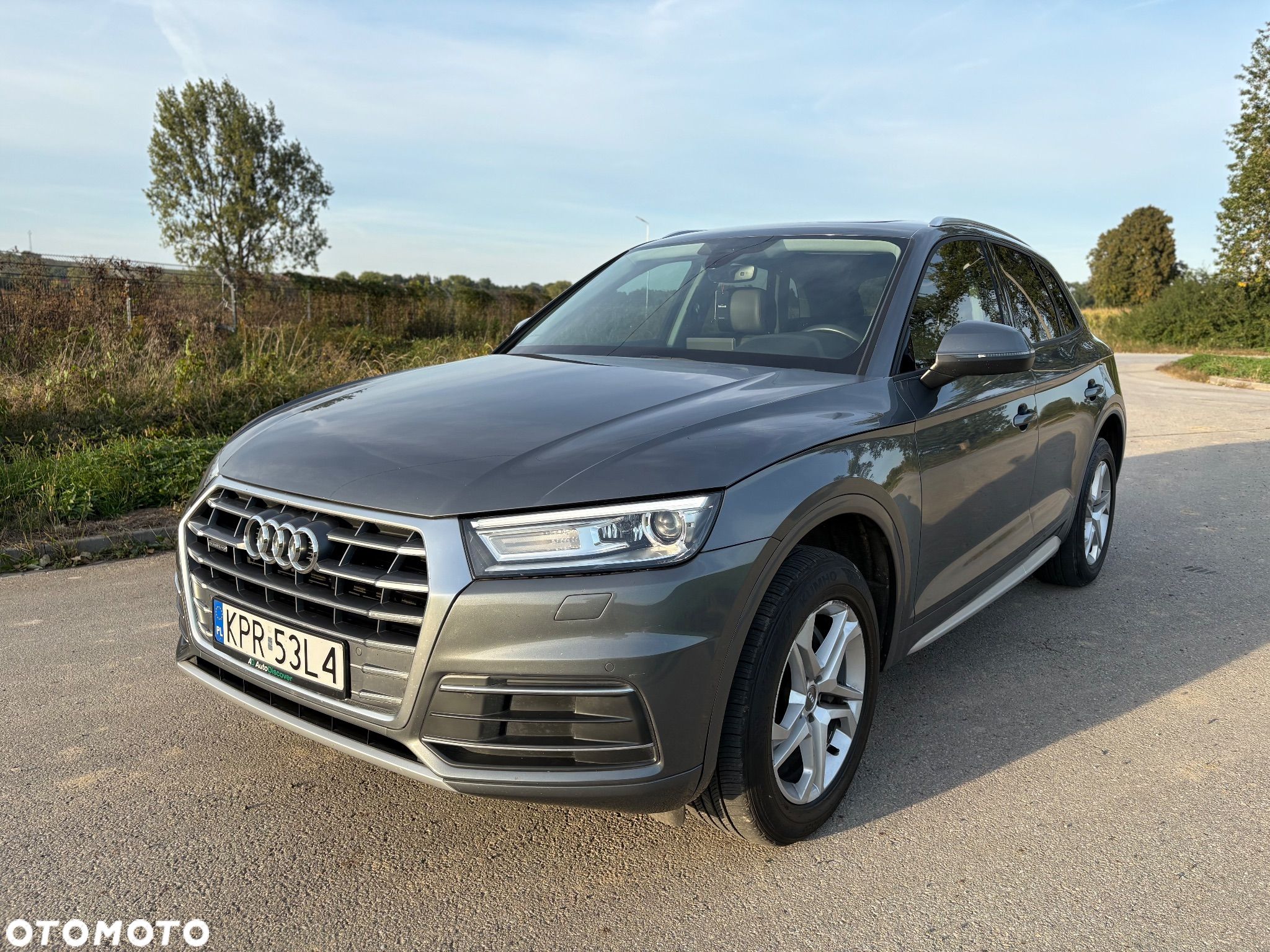 Audi Q5 2.0 TFSI Quattro S tronic - 1