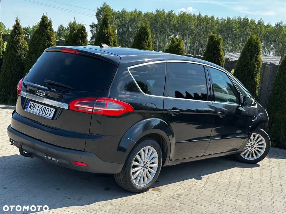Ford S-Max 1.6 TDCi DPF Start Stopp System Titanium - 14