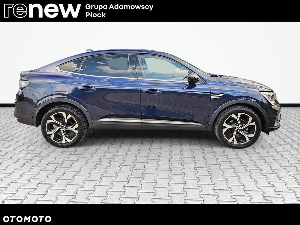 Renault Arkana 1.3 TCe mHEV Techno EDC - 12