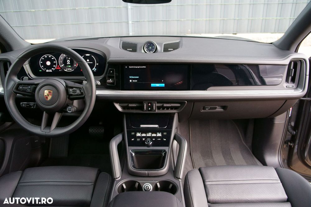 Porsche Cayenne E-Hybrid Tiptronic S - 9