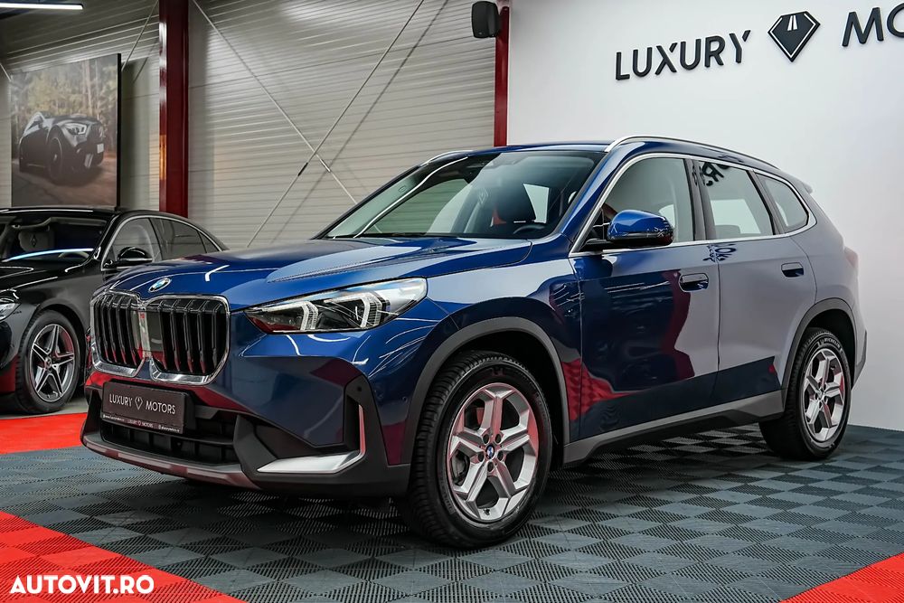 BMW X1 sDrive18d Aut. xLine - 1