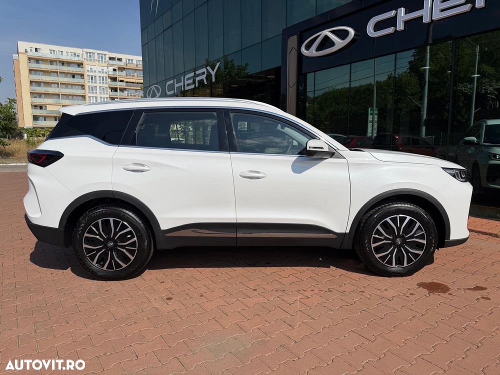 Chery Tiggo 7 1.6 TGDI 7DCT Luxury - 9