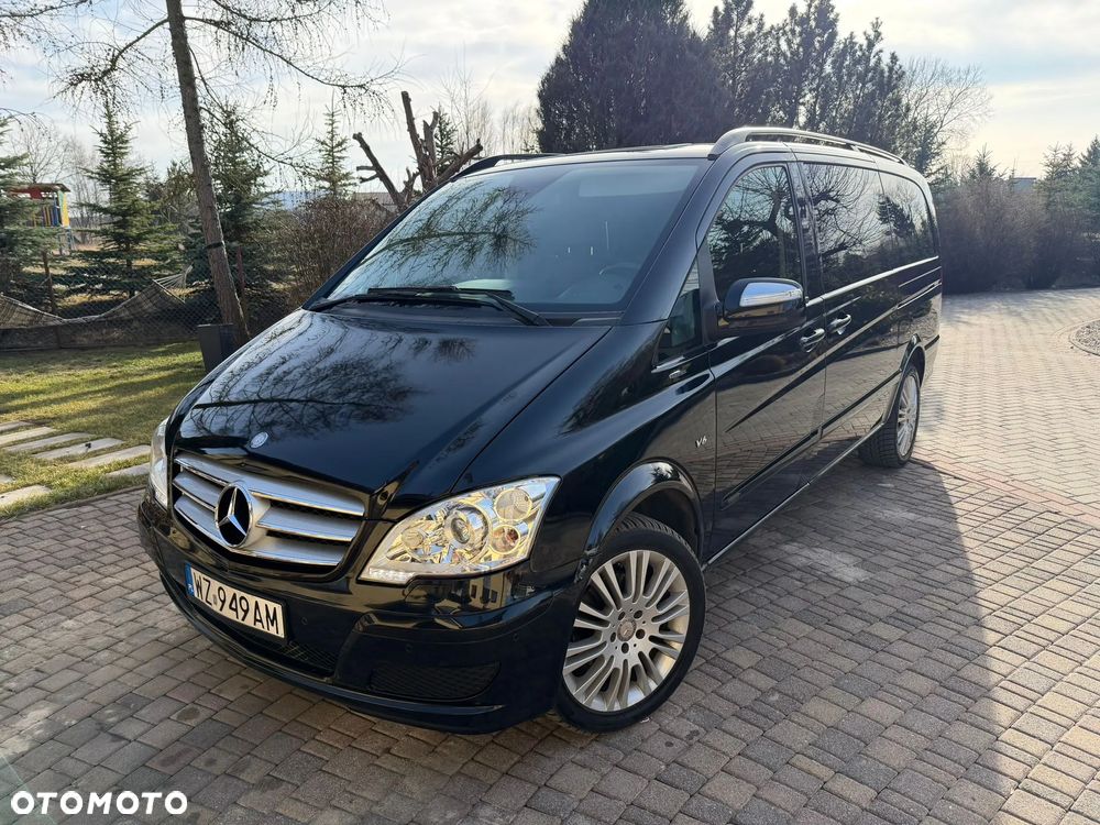 Mercedes-Benz Viano 3.0 CDI Trend (d³ugi) - 3