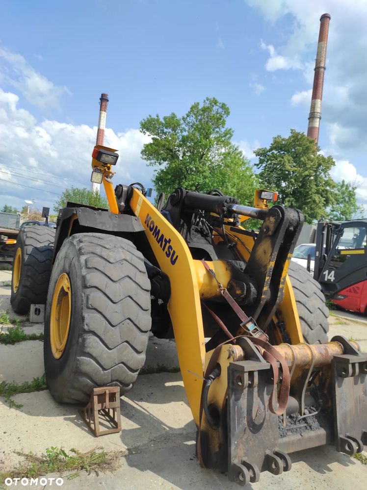 Komatsu WA 430-6 - 2