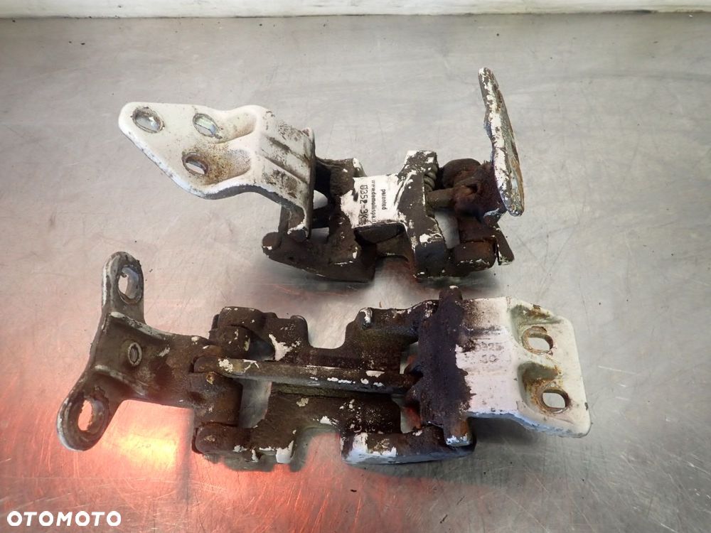 ZAWIASY DRZWI LEWY TYŁ SKRZYDŁOWE FIAT DUCATO III - 1