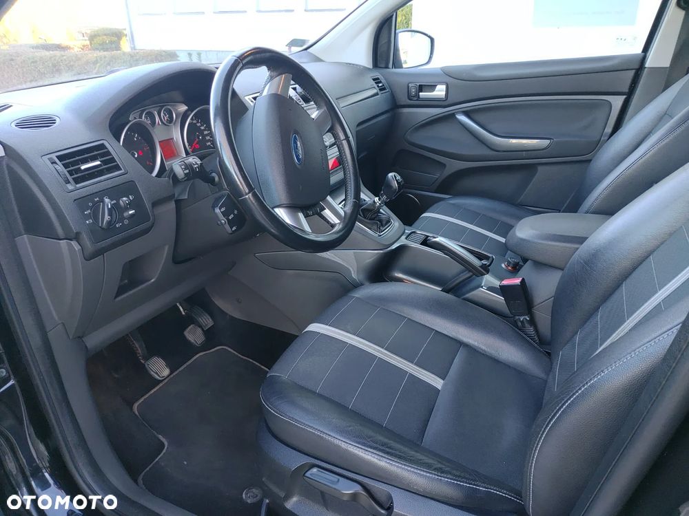 Ford Kuga 2.0 TDCi 4x4 Trend - 18