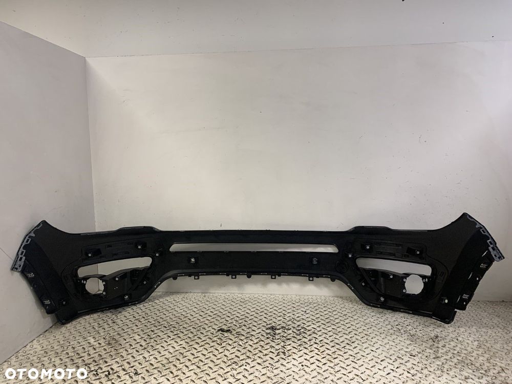 NOWY ORYGINALNY ZDERZAK  PRZEDNI PRZÓD JEEP COMPASS II 2 6xPDC 17-26 52151617 - 5