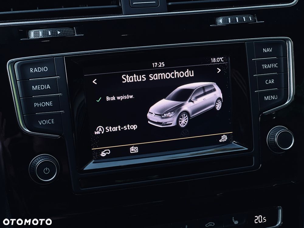 Volkswagen Golf 1.4 TSI BlueMotion Technology Highline - 23