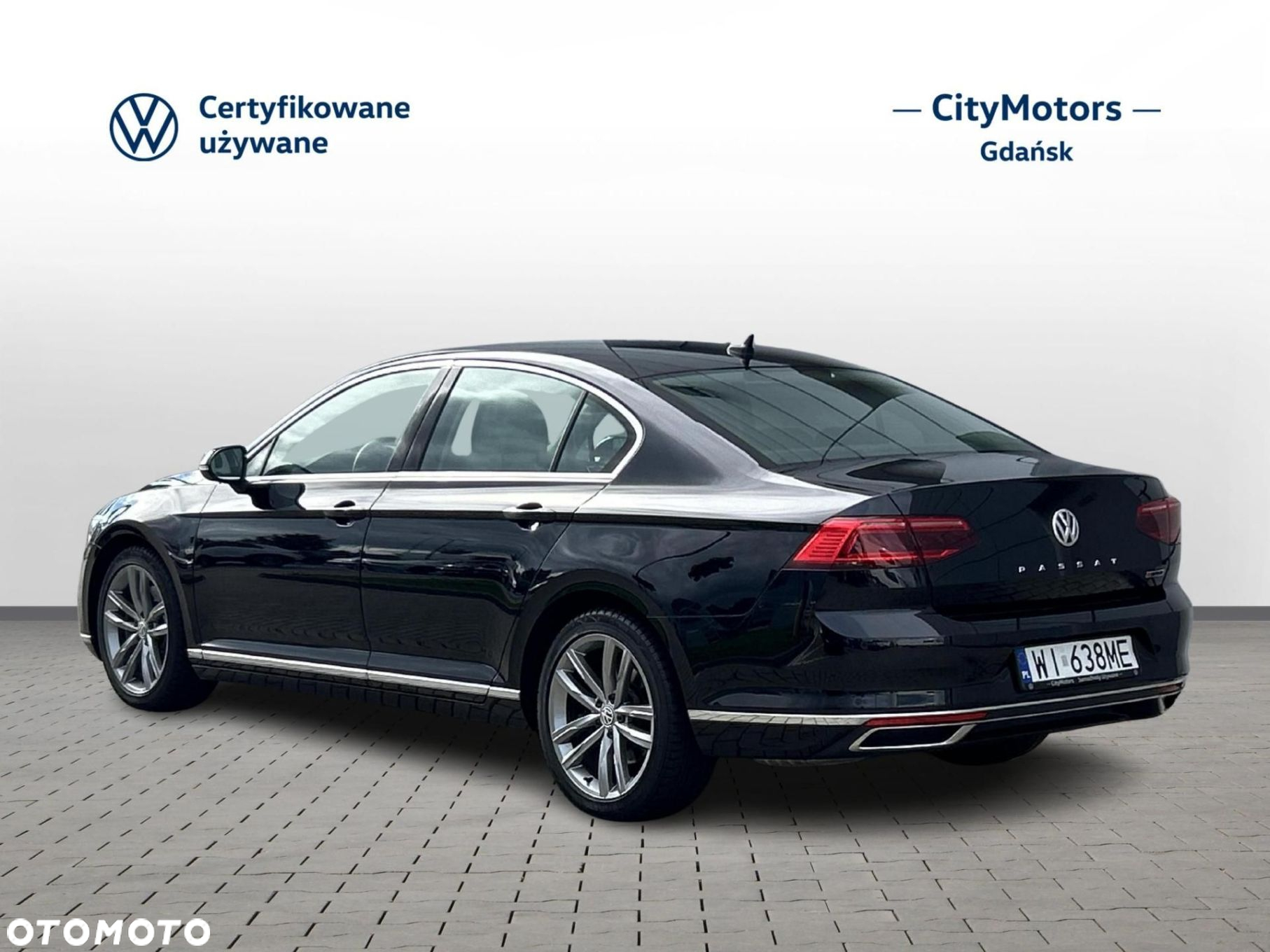 Volkswagen Passat - 5