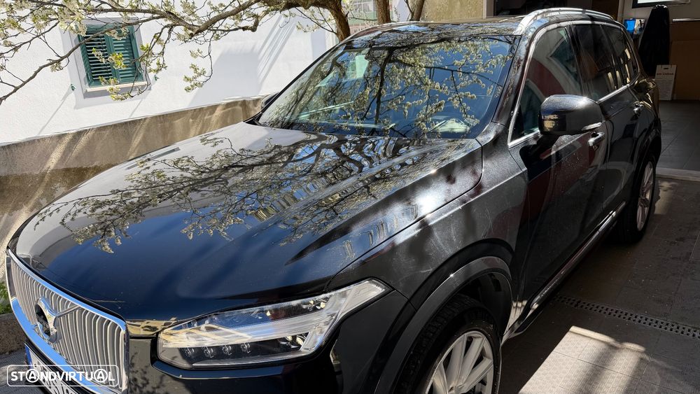 Volvo XC 90 2.0 D4 Inscription - 43