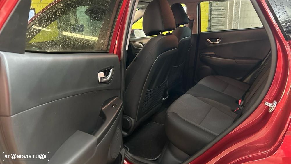 Hyundai Kauai 39 kWh Premium - 6