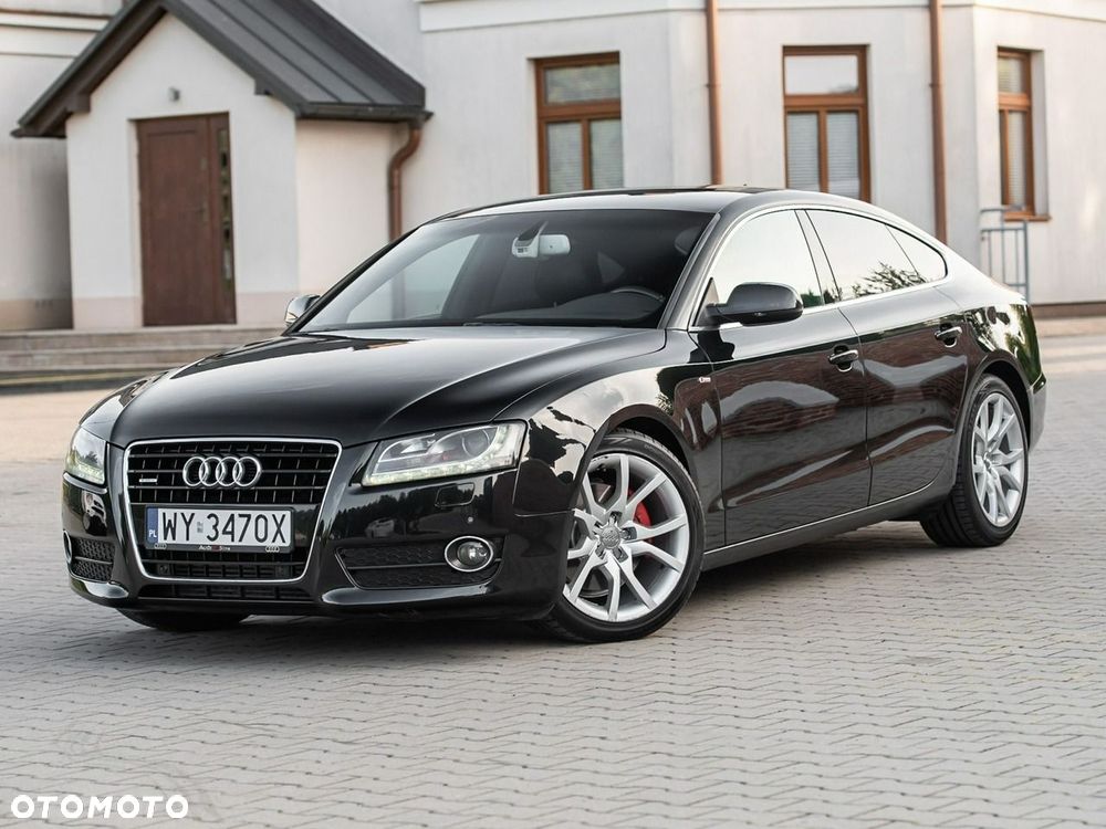 Audi A5 Sportback 3.0 TDI Quattro S tronic - 12