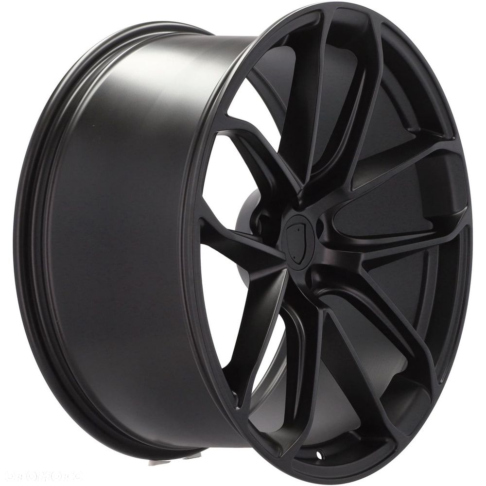 4x Felgi 20 5x112 m.in. do PORSCHE Macan I II 95B FL Turbo GTS 4 S 9+10 Cali - Y5985B (IN5593) - 5
