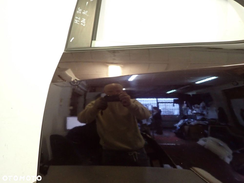 MAZDA 2 II DE 07- DRZWI TYLNE LEWE 28W - 7