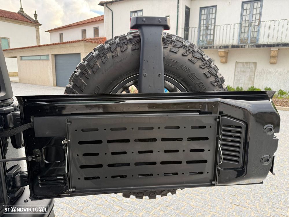 Jeep Wrangler 2.8 CRD MTX Sport 4L - 28