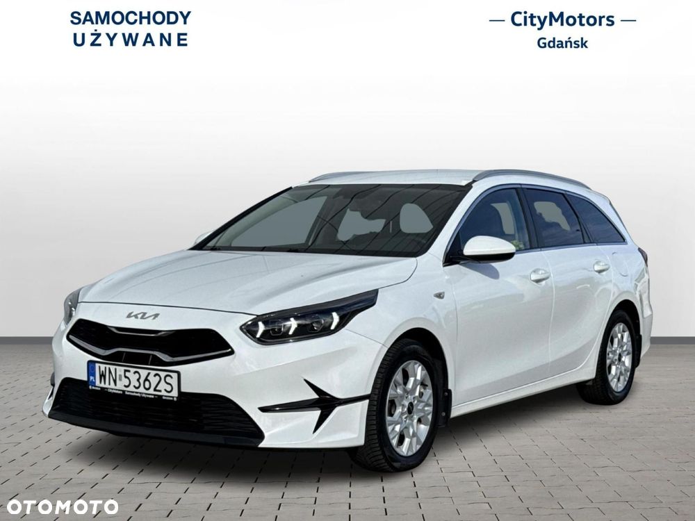 Kia Ceed 1.5 T-GDI M DCT - 1