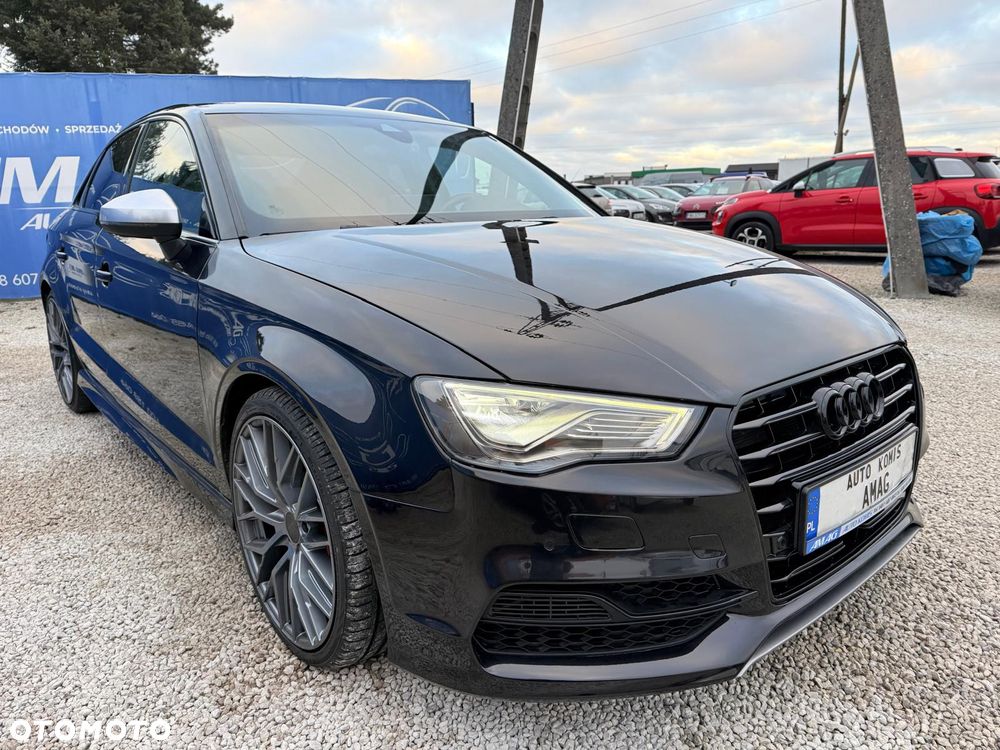 Audi S3 Limousine S tronic - 4