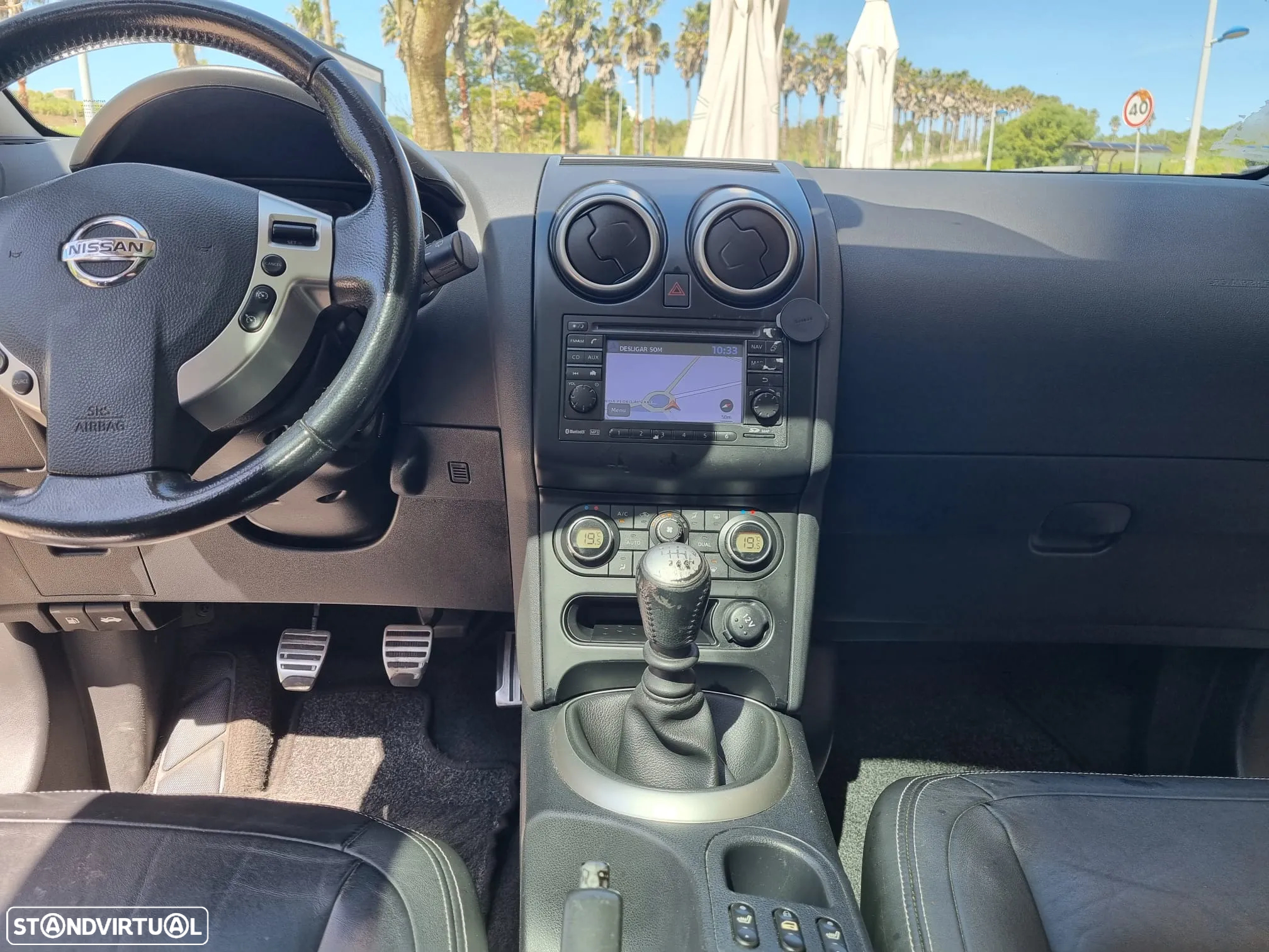 Nissan Qashqai 1.5 dCi Tekna Premium 18 129g - 25