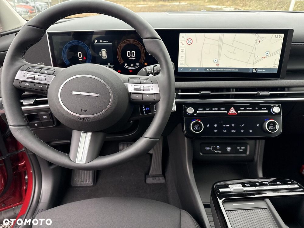 Hyundai Tucson 1.6 T-GDi HEV Smart 2WD - 9