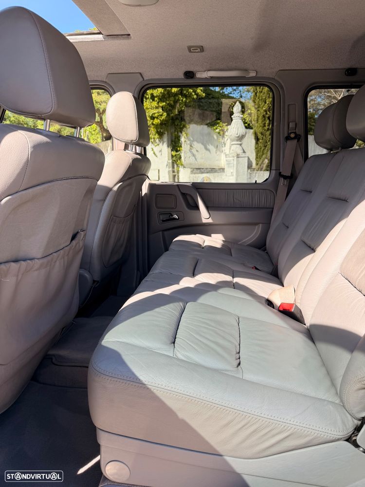 Mercedes-Benz G 400 d 9G-TRONIC STRONGER THAN TIME Edition traditionell - 8