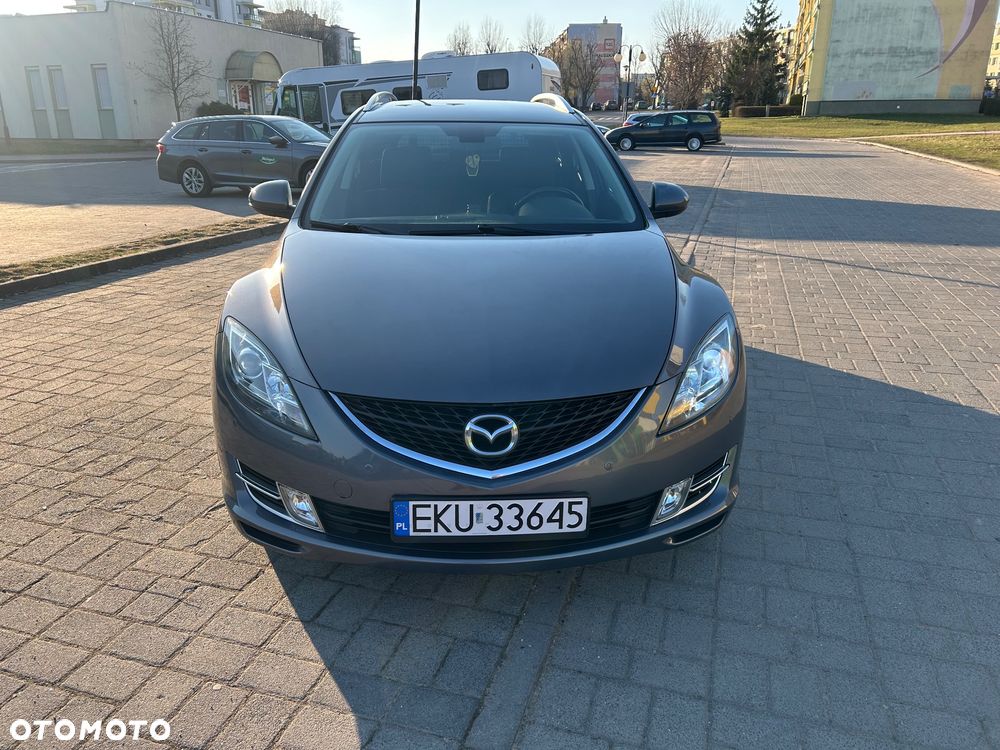 Mazda 6 Sport 2.0 CD DPF Dynamic - 1