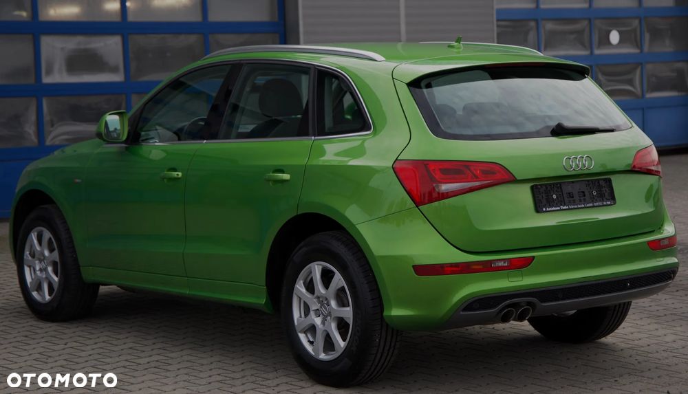 Audi Q5 2.0 TDI Quattro - 36