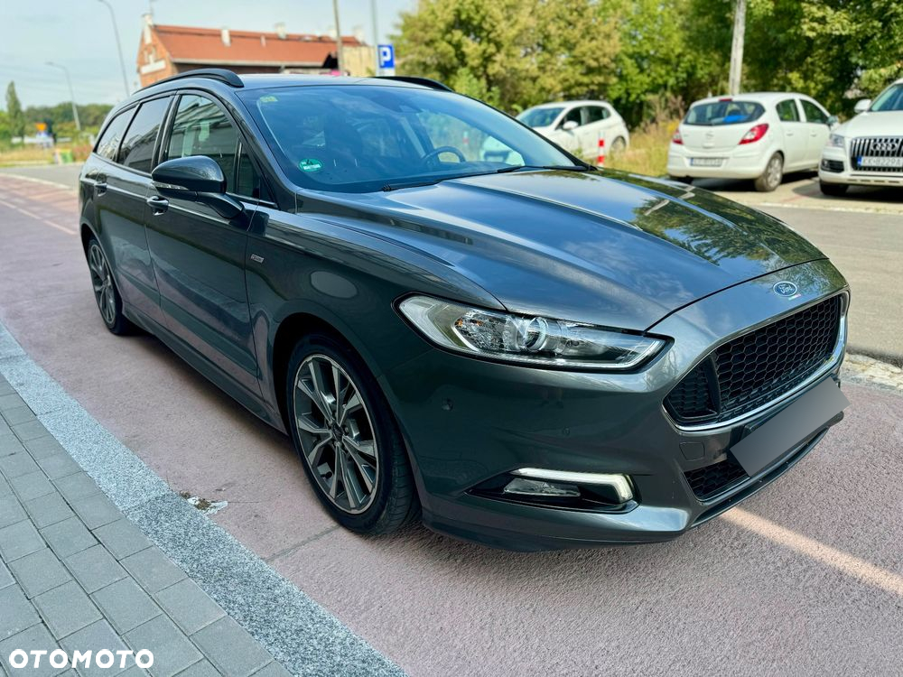 Ford Mondeo 2.0 TDCi Start-Stopp ST-Line - 10