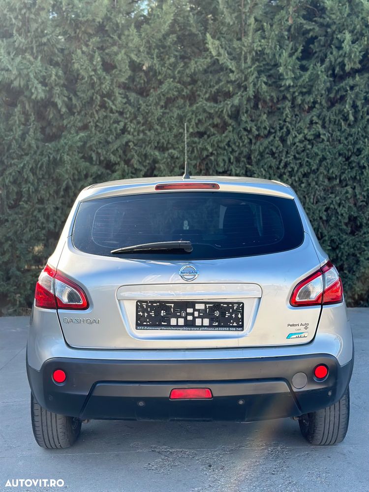 Nissan Qashqai 1.5 DCI Tekna - 4