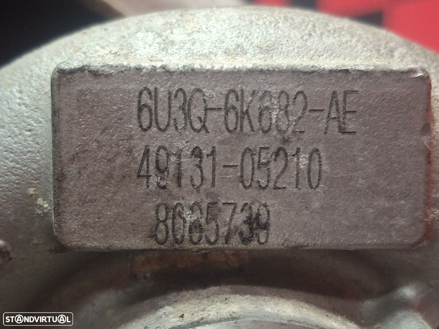 Motor Para Peças Fiat Ducato Autocarro (250_, 290_) - 7