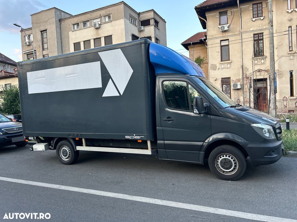 Mercedes-Benz SPRINTER 316 - 1