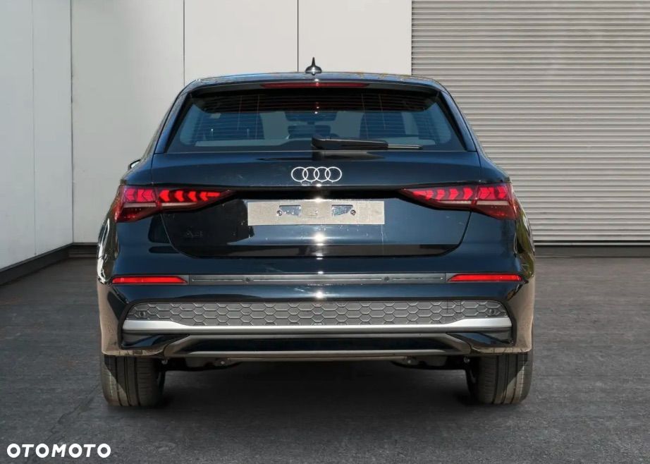 Audi A3 Sportback TFSI mHEV 110 kW S tronic - 5