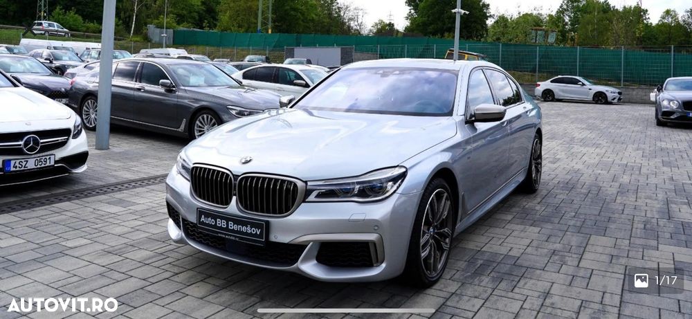 BMW M7 M760Li xDrive V12 Excellence - 14
