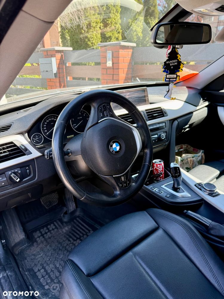 BMW 3GT 318d - 10