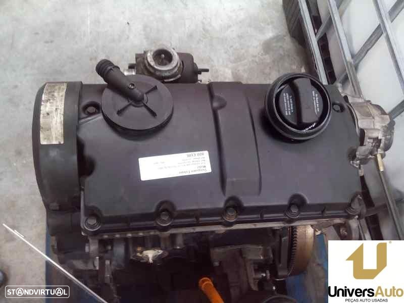 MOTOR COMPLETO AUDI A4 2005 -AWX - 3