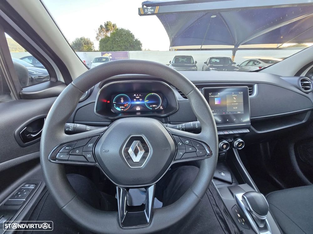 Renault Zoe (c/ Bateria) E-Tech EV50 Equilibre - 11
