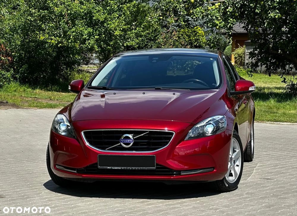 Volvo V40 D3 Geartronic Summum - 6