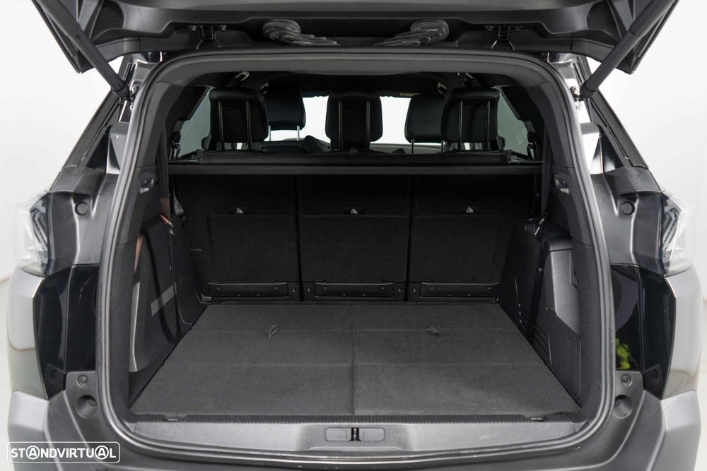 Peugeot 5008 1.2 Hybrid GT e-DCS6 - 14