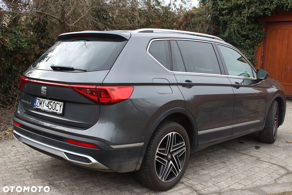 Seat Tarraco 1.5 Eco TSI EVO Xcellence S&S - 4