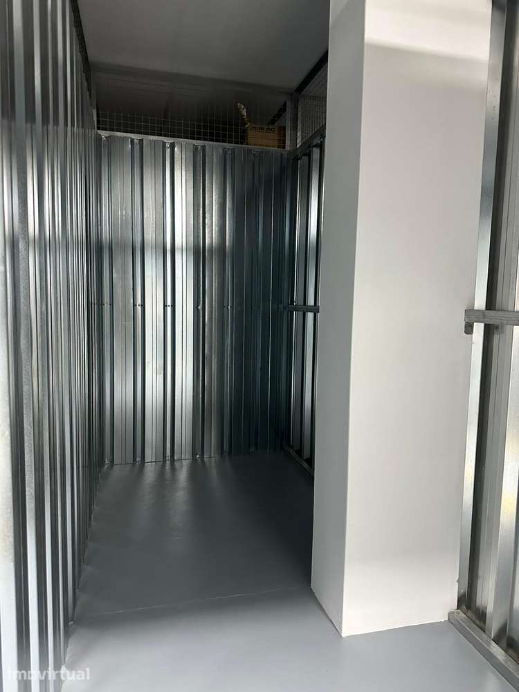 Boxes para Arrendamento – Self Storage em Vila Nova de Gaia - Grande imagem: 4/4