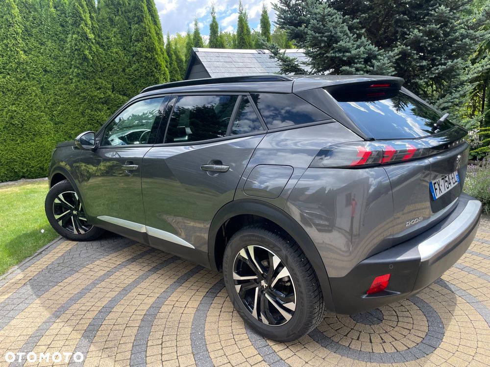 Peugeot 2008 1.2 PureTech Allure Pack S&S - 3