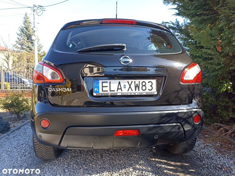 Nissan Qashqai - 10
