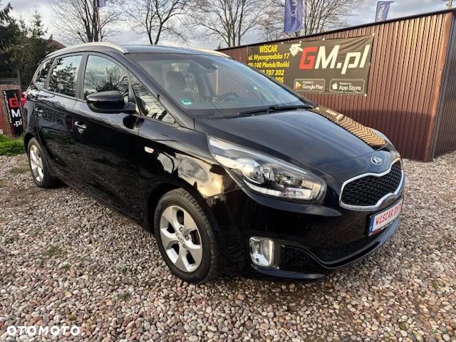 Kia Carens 1.7 CRDi Vision - 14