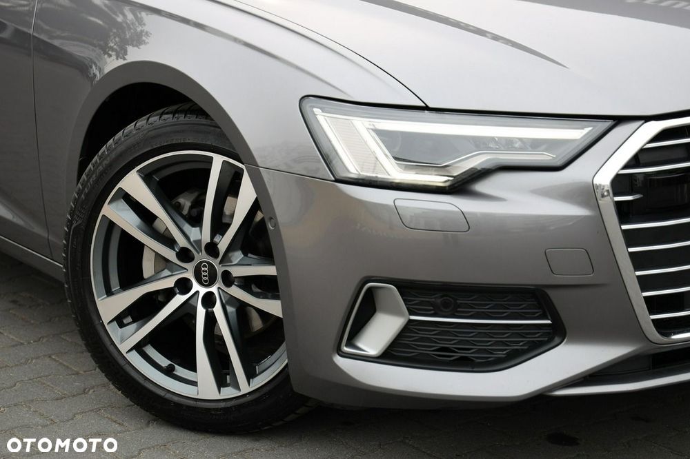 Audi A6 Limousine - 8