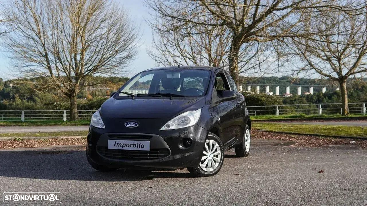 Ford KA - 4