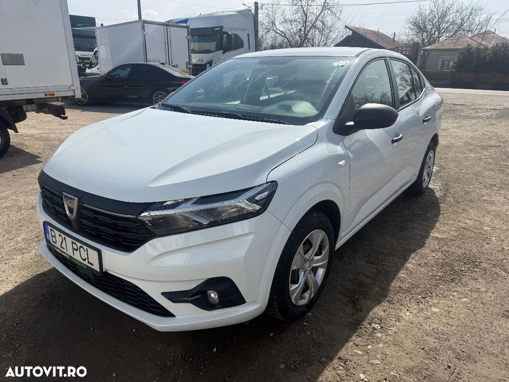 Dacia Logan TCe 90 MT5 Comfort - 2